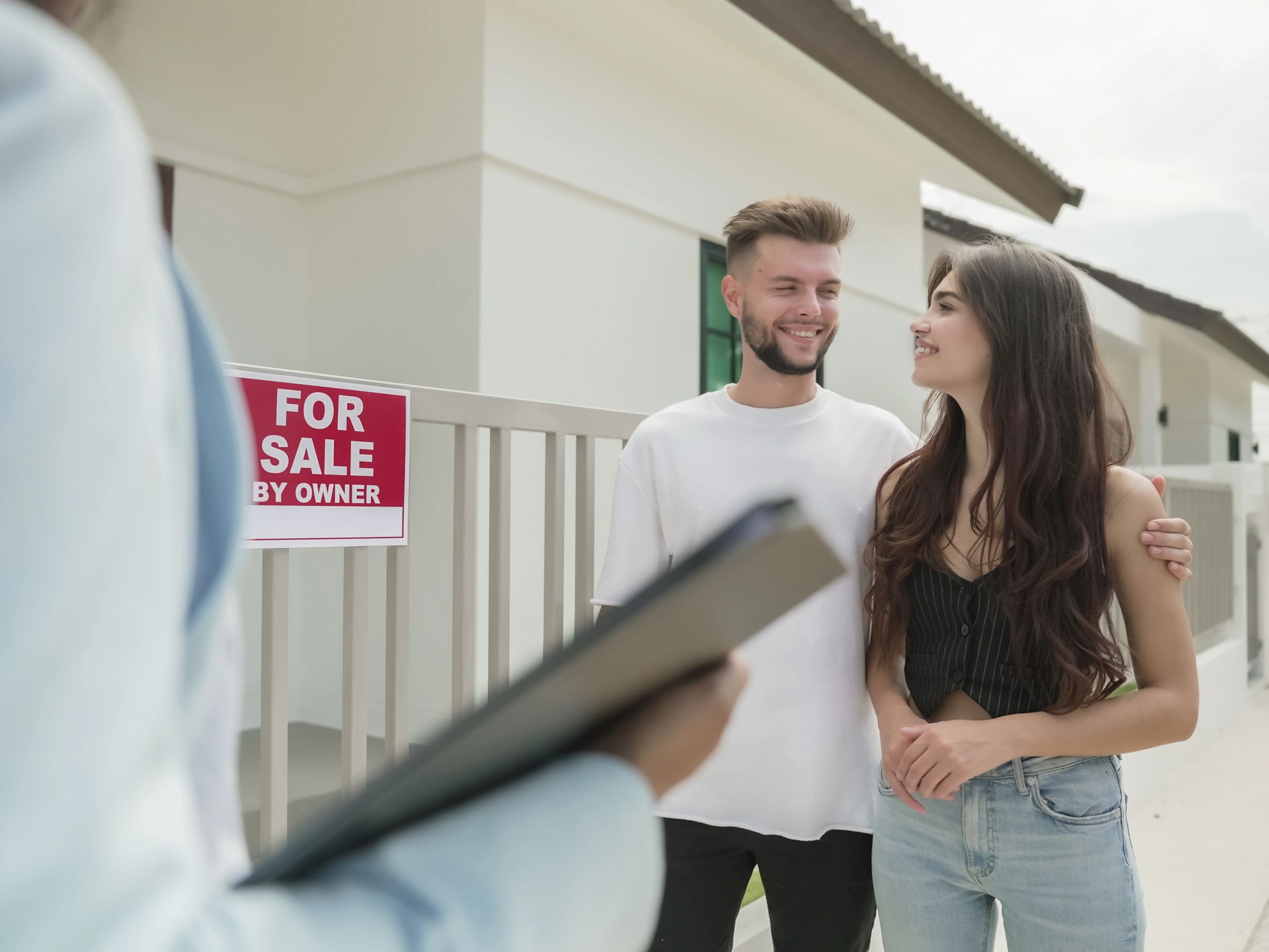 client testimonial real estate